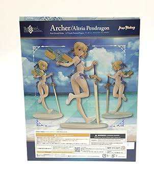 未開封■FGO アーチャー/アルトリア・ペンドラゴン マックスファクトリー アーチャー/アルトリア・ペンドラゴン